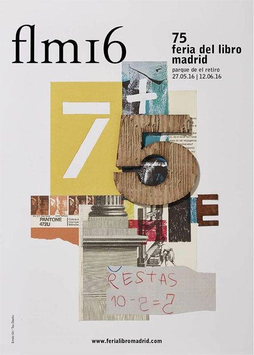 Mario Sabán - Feria Libro Madrid