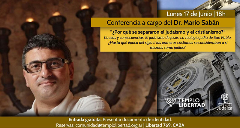 190617 mario saban argentina templo libertad